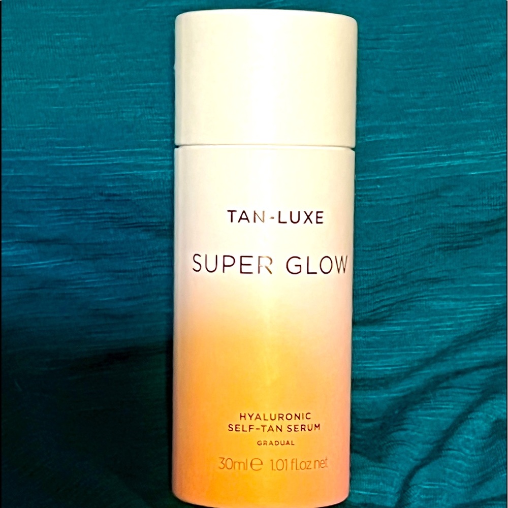 Tan Luxe Super Glow Serum